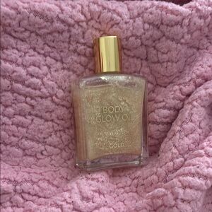 Gold Body Glow Oil